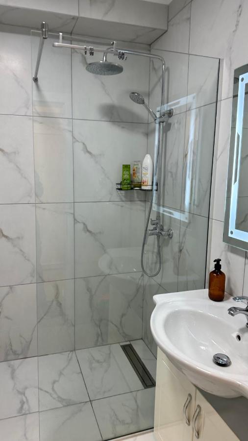 Johana Blloku Apartment In Amazing Location! Tiranë Ngoại thất bức ảnh